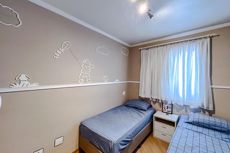 Apartamento à venda com 74m², 3 quartos e 2 vagasQuarto 1