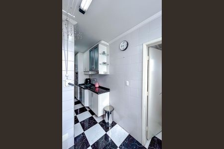 Apartamento à venda com 74m², 3 quartos e 2 vagasÁrea de Serviço