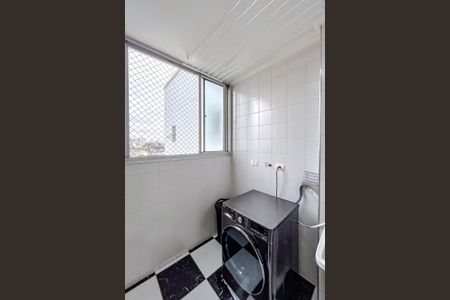 Apartamento à venda com 74m², 3 quartos e 2 vagasÁrea de Serviço