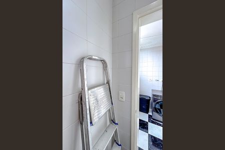 Apartamento à venda com 74m², 3 quartos e 2 vagasDespensa