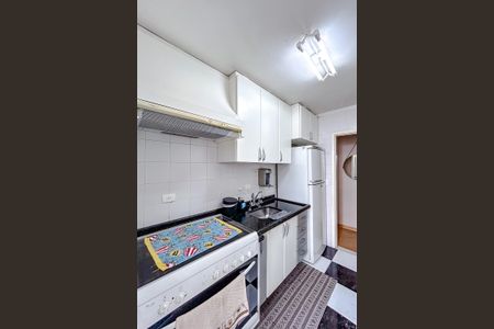 Apartamento à venda com 74m², 3 quartos e 2 vagasCozinha