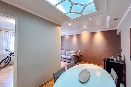 Apartamento à venda com 74m², 3 quartos e 2 vagasSala de Jantar