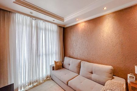 Sala de apartamento à venda com 3 quartos, 74m² em Tatuapé, São Paulo