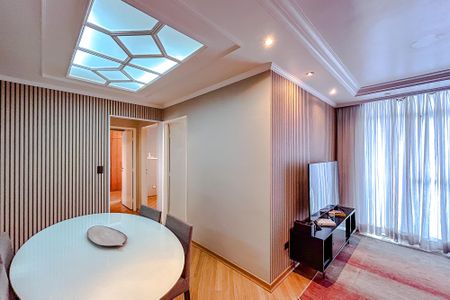 Apartamento à venda com 74m², 3 quartos e 2 vagasSala de Jantar
