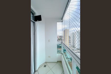 Apartamento à venda com 74m², 3 quartos e 2 vagasVaranda da Sala de Jantar