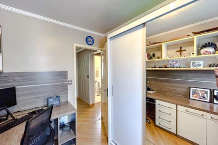 Apartamento à venda com 74m², 3 quartos e 2 vagasQuarto 2