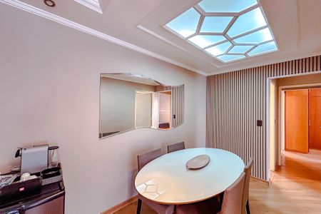 Apartamento à venda com 74m², 3 quartos e 2 vagasSala de Jantar