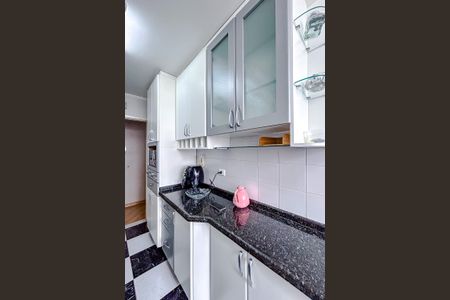 Apartamento à venda com 74m², 3 quartos e 2 vagasCozinha