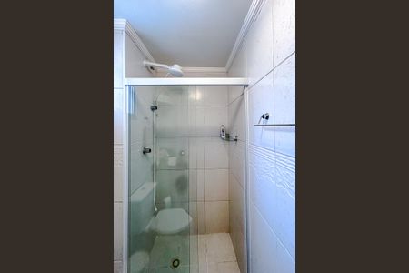Apartamento à venda com 74m², 3 quartos e 2 vagasBanheiro Social