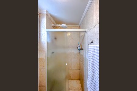 Apartamento à venda com 74m², 3 quartos e 2 vagasBanheiro da Suíte