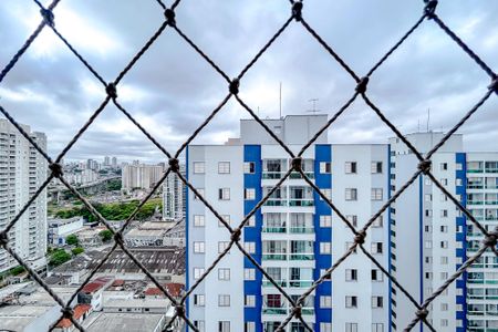 Apartamento à venda com 74m², 3 quartos e 2 vagasVista do Quarto 2