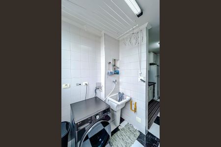 Apartamento à venda com 74m², 3 quartos e 2 vagasÁrea de Serviço