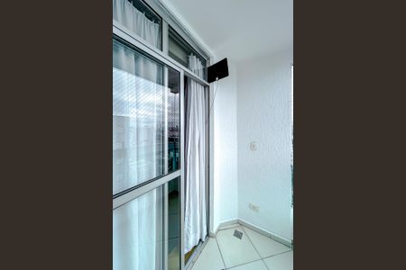 Apartamento à venda com 74m², 3 quartos e 2 vagasVaranda da Sala de Jantar