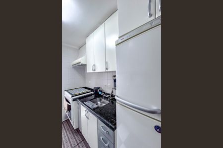 Apartamento à venda com 74m², 3 quartos e 2 vagasCozinha