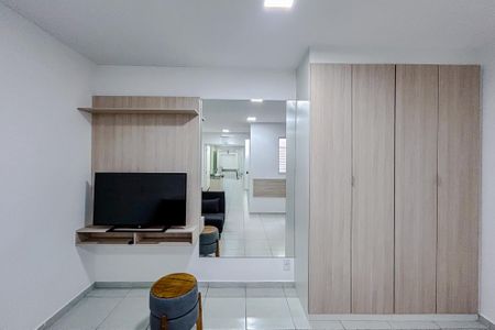 Studio de kitnet/studio para alugar com 1 quarto, 25m² em Cidade Mãe do Céu, São Paulo