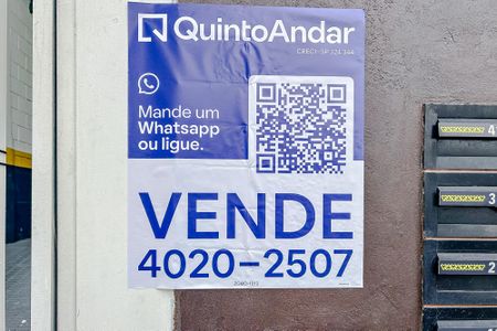 Plaquinha de kitnet/studio à venda com 1 quarto, 25m² em Cidade Mãe do Céu, São Paulo