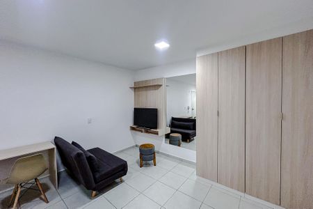 Studio de kitnet/studio para alugar com 1 quarto, 25m² em Cidade Mãe do Céu, São Paulo