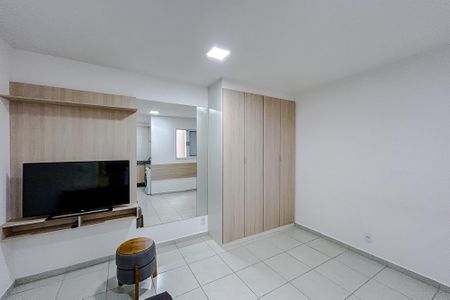 Studio de kitnet/studio para alugar com 1 quarto, 25m² em Cidade Mãe do Céu, São Paulo