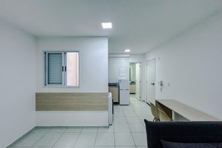 Studio de kitnet/studio para alugar com 1 quarto, 25m² em Cidade Mãe do Céu, São Paulo