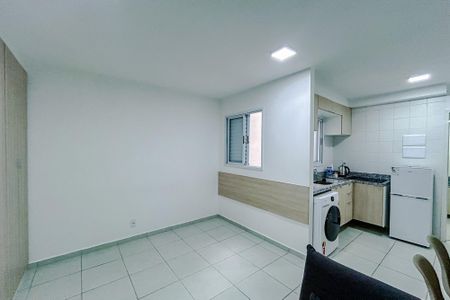 Studio de kitnet/studio para alugar com 1 quarto, 25m² em Cidade Mãe do Céu, São Paulo
