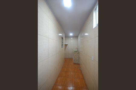 Casa para alugar com 80m², 1 quarto e sem vagaCozinha e Área de Serviço