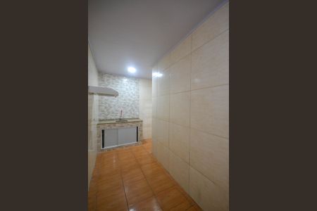 Casa para alugar com 80m², 1 quarto e sem vagaCozinha e Área de Serviço