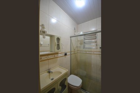 Casa para alugar com 80m², 1 quarto e sem vagaBanheiro