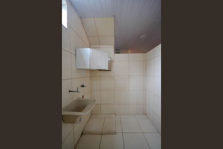 Casa para alugar com 80m², 1 quarto e sem vagaCozinha e Área de Serviço