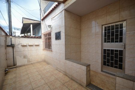 Casa para alugar com 80m², 1 quarto e sem vagaQuintal