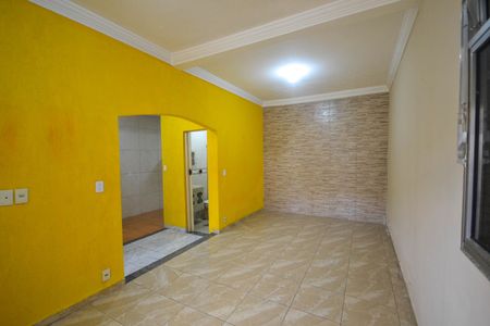 Sala de casa para alugar com 1 quarto, 80m² em Hiterland, Belford Roxo