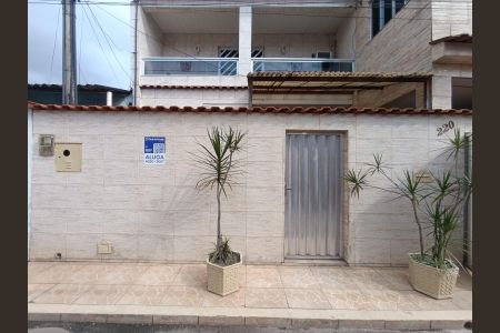Casa para alugar com 80m², 1 quarto e sem vagaPlaca