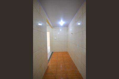 Casa para alugar com 80m², 1 quarto e sem vagaCozinha e Área de Serviço