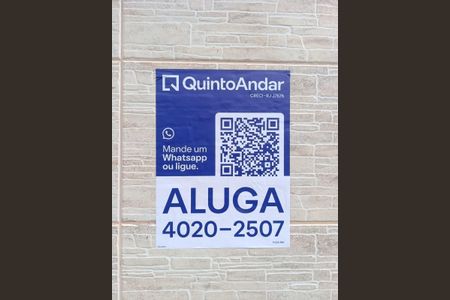 Casa para alugar com 80m², 1 quarto e sem vagaPlaca