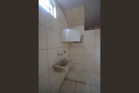 Casa para alugar com 80m², 1 quarto e sem vagaCozinha e Área de Serviço