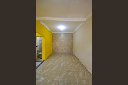 Sala de casa para alugar com 1 quarto, 80m² em Hiterland, Belford Roxo