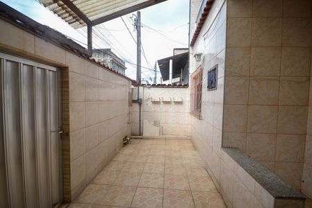 Casa para alugar com 80m², 1 quarto e sem vagaQuintal