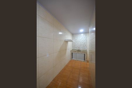 Casa para alugar com 80m², 1 quarto e sem vagaCozinha e Área de Serviço