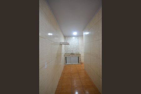 Casa para alugar com 80m², 1 quarto e sem vagaCozinha e Área de Serviço