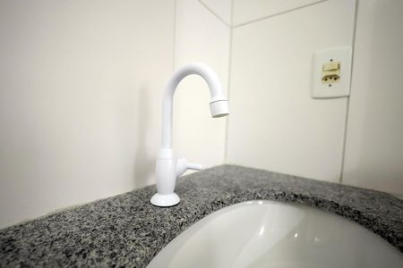 Apartamento para alugar com 59m², 2 quartos e 1 vaga Apartamento para alugar com 59m², 2 quartos e 1 vagaBanheiro Suíte