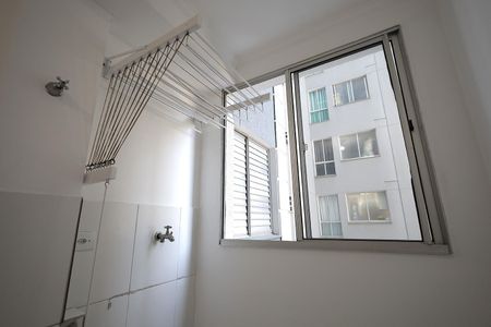 Apartamento para alugar com 59m², 2 quartos e 1 vaga Apartamento para alugar com 59m², 2 quartos e 1 vagaCozinha e Área de Serviço