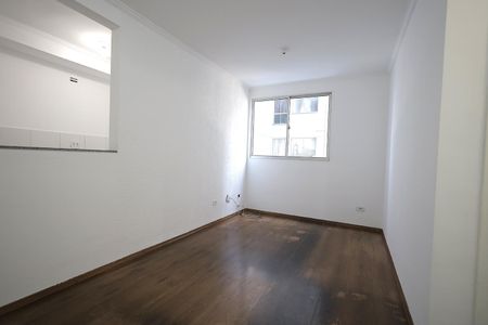 Sala de apartamento para alugar com 2 quartos, 59m² em Vila Sao Pedro, Santo André