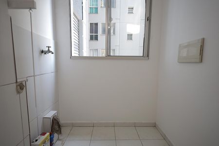 Apartamento para alugar com 59m², 2 quartos e 1 vaga Apartamento para alugar com 59m², 2 quartos e 1 vagaCozinha e Área de Serviço