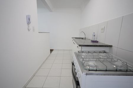 Apartamento para alugar com 59m², 2 quartos e 1 vaga Apartamento para alugar com 59m², 2 quartos e 1 vagaCozinha e Área de Serviço