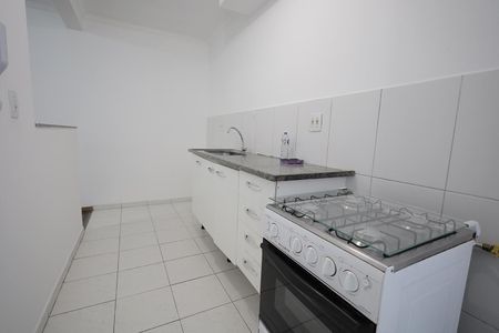 Apartamento para alugar com 59m², 2 quartos e 1 vaga Apartamento para alugar com 59m², 2 quartos e 1 vagaCozinha e Área de Serviço