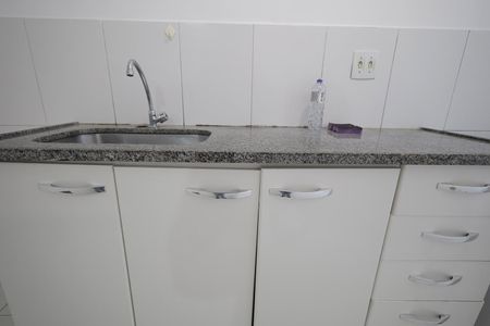 Apartamento para alugar com 59m², 2 quartos e 1 vaga Apartamento para alugar com 59m², 2 quartos e 1 vagaCozinha e Área de Serviço