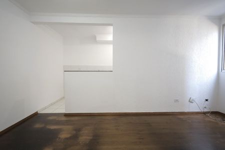 Sala de apartamento para alugar com 2 quartos, 59m² em Vila Sao Pedro, Santo André