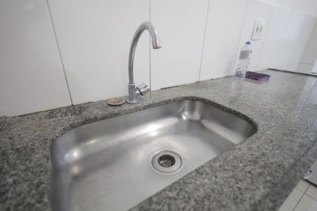Apartamento para alugar com 59m², 2 quartos e 1 vaga Apartamento para alugar com 59m², 2 quartos e 1 vagaCozinha e Área de Serviço