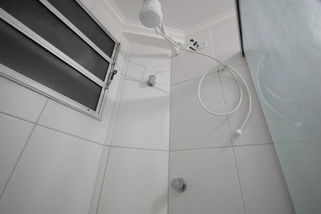 Apartamento para alugar com 59m², 2 quartos e 1 vaga Apartamento para alugar com 59m², 2 quartos e 1 vagaBanheiro social