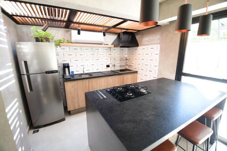 Apartamento para alugar com 72m², 2 quartos e 1 vagaÁrea comum - Churrasqueira