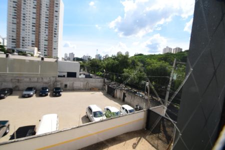 Sala - Vista de apartamento para alugar com 2 quartos, 72m² em Vila Itapura, Campinas